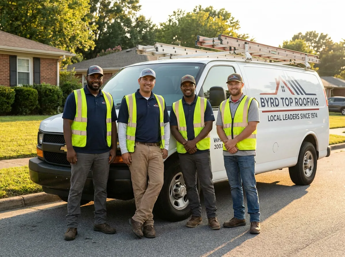 Roofing company in Hull, IL